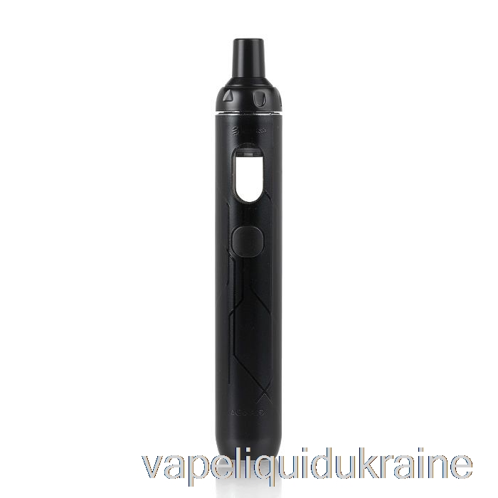 Vape Liquid Ukraine Joyetech eGo AIO All-In-One Starter Kit 10th Anniversary Edition - Black